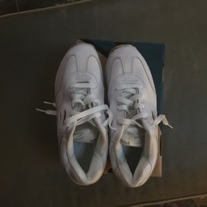 Zephyr cheerleading sneakers size 6 usa
